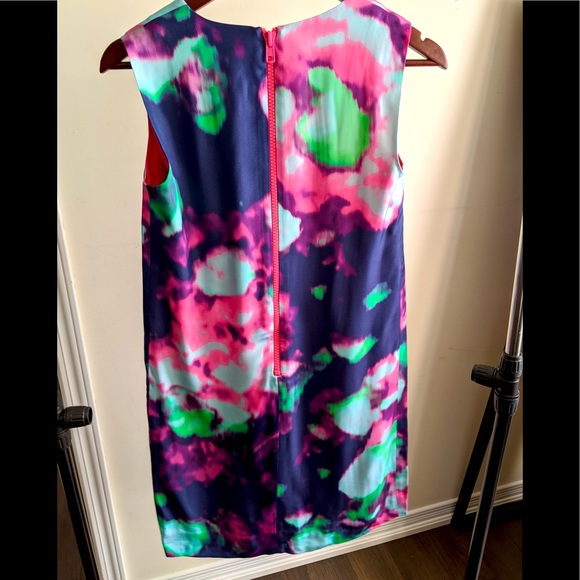 Kate Spade Keri Watercolor Dress - Picture 2 of 2
